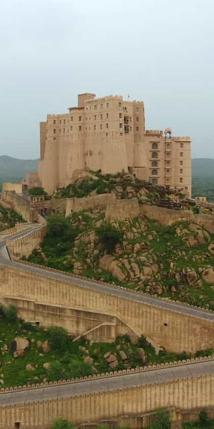 Alila Fort Bishangarh, Rural Rajasthan | Timbuktu Travel