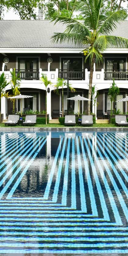 Shinta Mani Shack, Siem Reap  | Timbuktu Travel