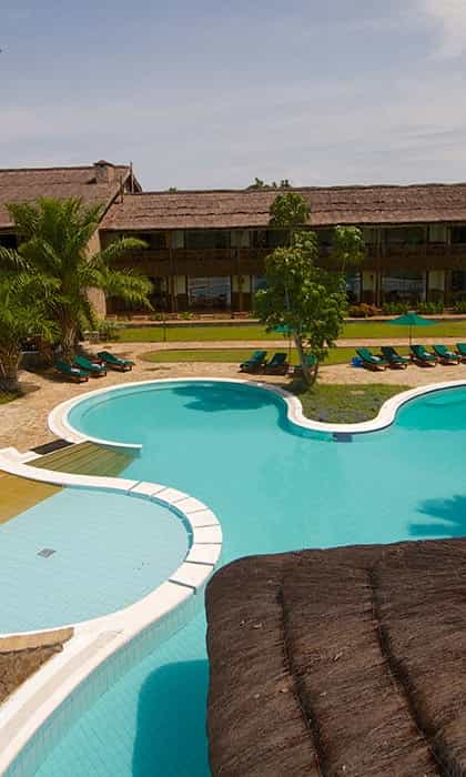 Paraa Safari Lodge, Murchison Falls | Timbuktu Travel