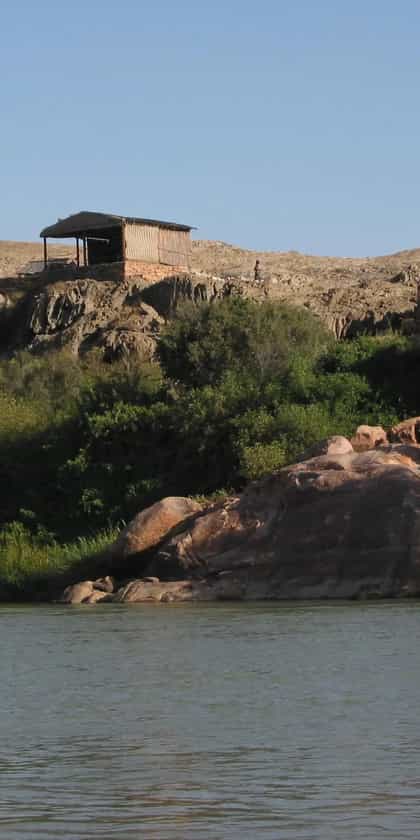 Kunene River Camp, Kaokoland | Timbuktu Travel