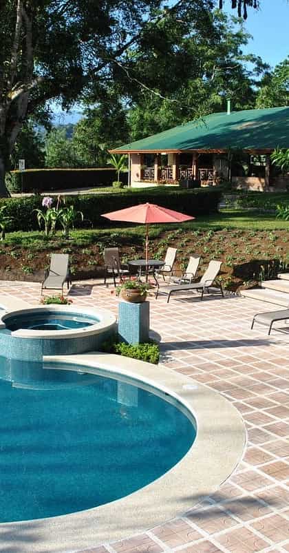 Hotel Villa Florencia , Turrialba | Timbuktu Travel