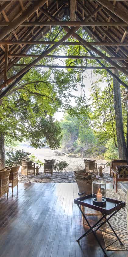 Laba Jongomero Camp, Ruaha | Timbuktu Travel