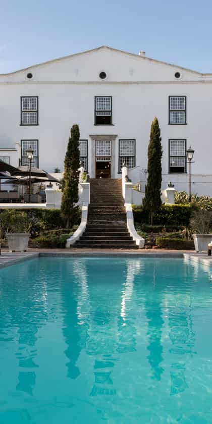 The Alphen Boutique Hotel, Cape Town | Timbuktu Travel