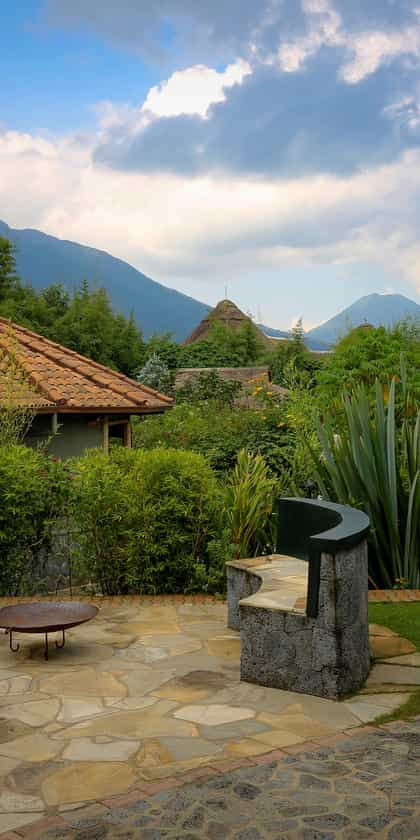 Ingagi Park View Lodge, Volcanoes | Timbuktu Travel