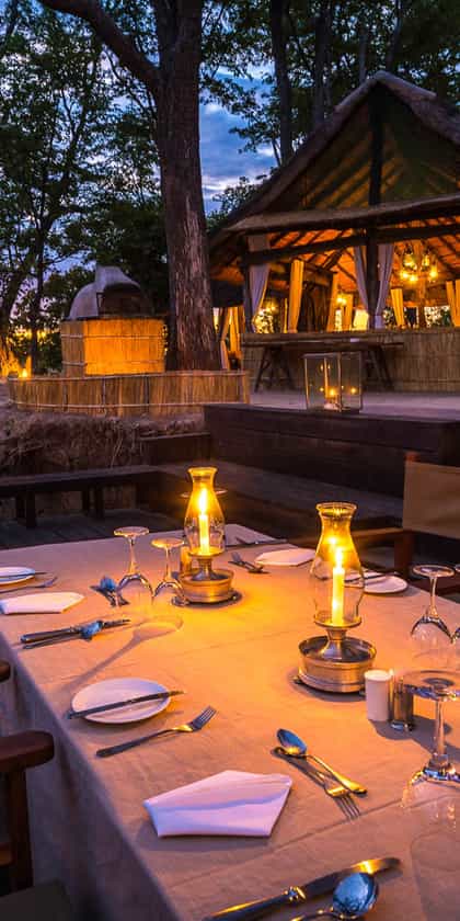 Zungulila Bushcamp, South Luangwa | Timbuktu Travel