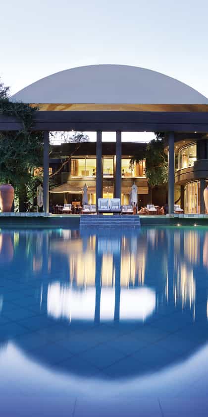 Saxon Hotel Villas & Spa, Johannesburg | Timbuktu Travel