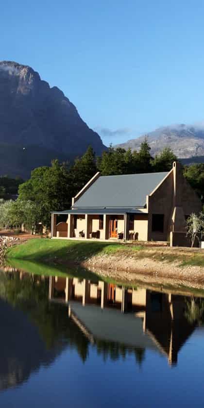 La Petite Dauphine, The Franschhoek Valley | Timbuktu Travel