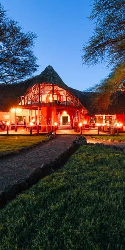 Tawi Lodge, Amboseli & Chyulu Hills | Timbuktu Travel