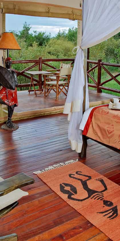 Ashnil Mara Camp, Masai Mara | Timbuktu Travel