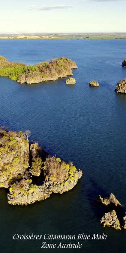 Blue Maki Catamaran, Nosy Be | Timbuktu Travel