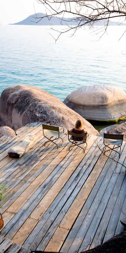 Domwe Island Camp, Lake Malawi | Timbuktu Travel