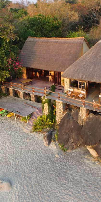 Makuzi Beach Lodge, Lake Malawi | Timbuktu Travel