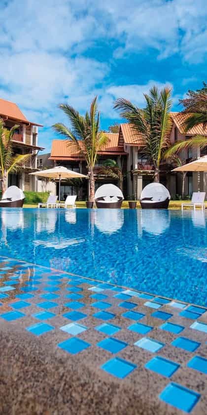 Maritim Crystals Beach Hotel, Mauritius | Timbuktu Travel
