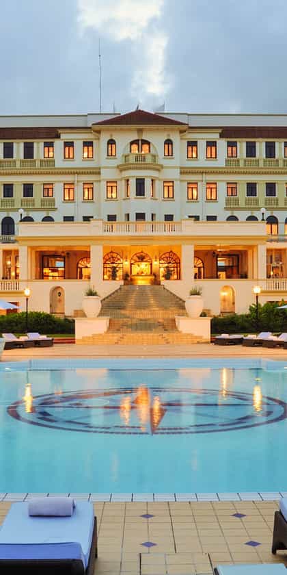 Polana Serena Hotel, Maputo | Timbuktu Travel