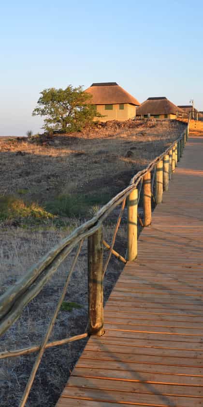 Palmwag Lodge, Damaraland | Timbuktu Travel