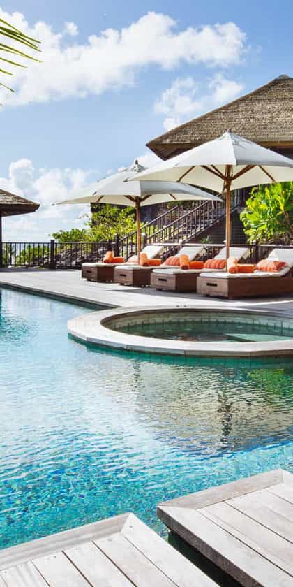 Fregate Island Lodge, Seychelles | Timbuktu Travel
