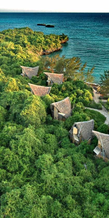 Chumbe Island Lodge, Zanzibar | Timbuktu Travel