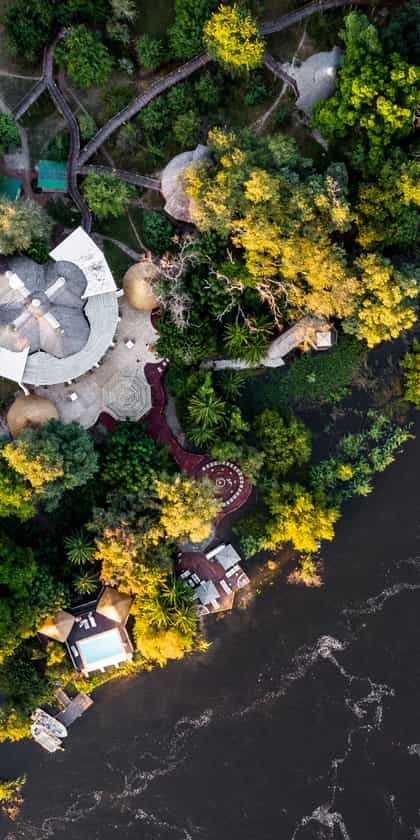 Sussi & Chuma Lodge, an A&K Sanctuary, Victoria Falls | Timbuktu Travel