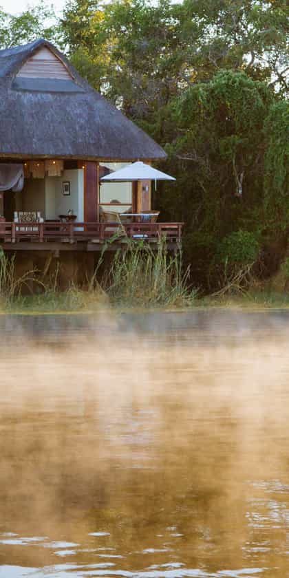 Royal Chundu River Lodge, Victoria Falls | Timbuktu Travel