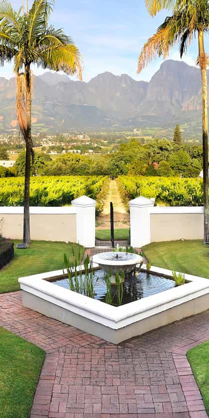 Grande Roche Hotel, Paarl | Timbuktu Travel