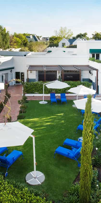 Majeka House, Stellenbosch | Timbuktu Travel