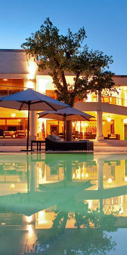 Almanara Luxury Villas, Diani | Timbuktu Travel