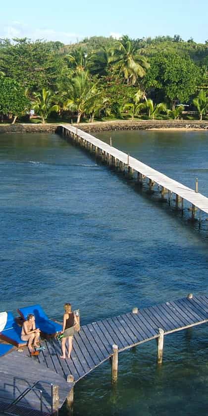 Libertalia Hotel, Nosy Boraha | Timbuktu Travel