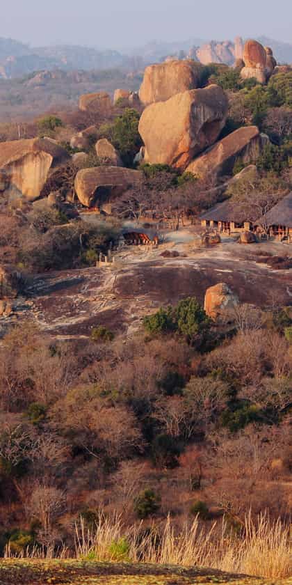 Big Cave Camp, Matobo | Timbuktu Travel