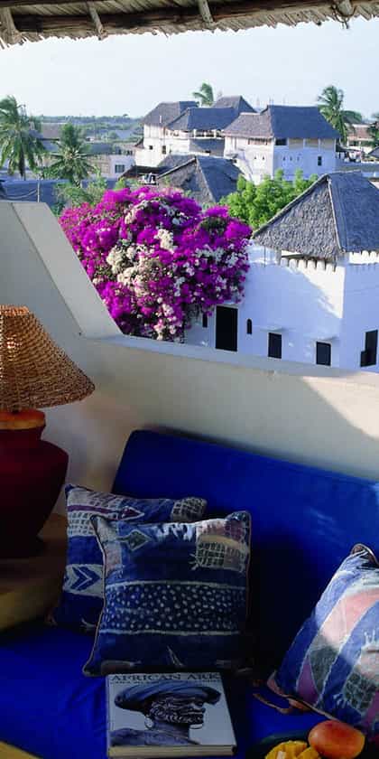 Palm House, Lamu | Timbuktu Travel