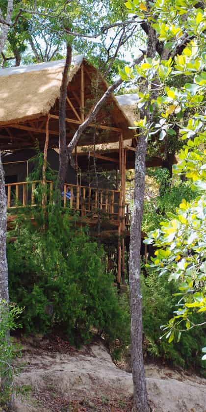 Dzalanyama Forest House, Lilongwe | Timbuktu Travel