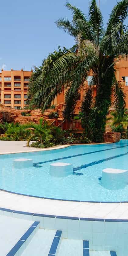 Kampala Serena Hotel, Kampala | Timbuktu Travel