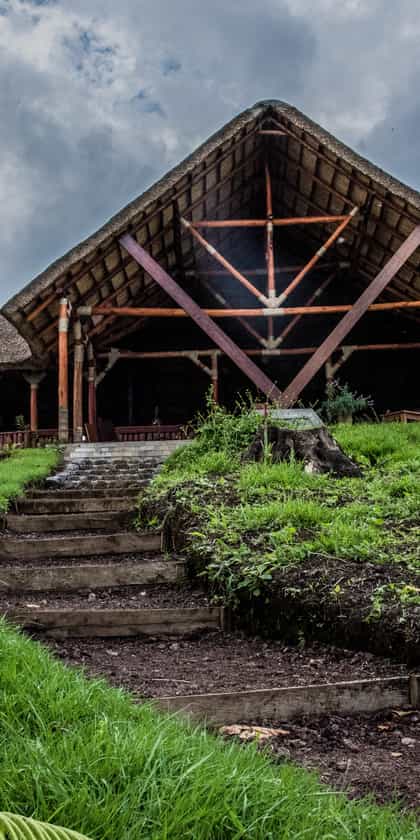 Kibumba Tented Camp, Virunga | Timbuktu Travel