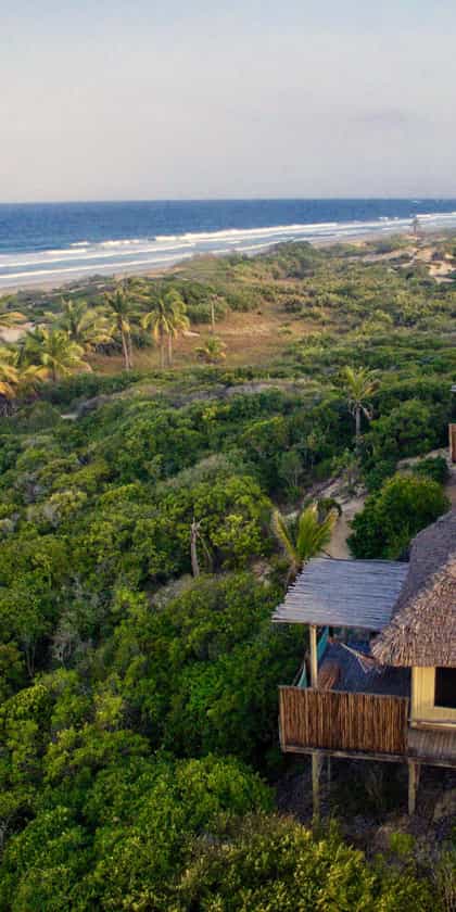 Travessia Beach Lodge, Inhambane | Timbuktu Travel