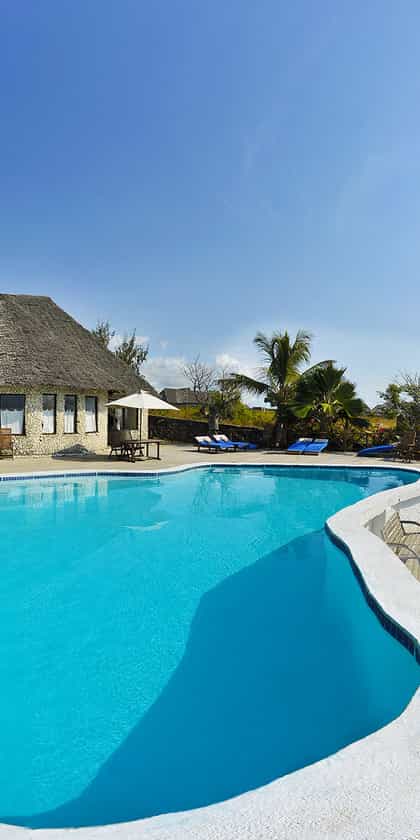 Zi Villa, Zanzibar | Timbuktu Travel