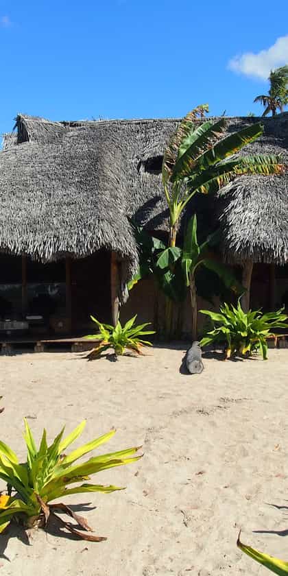 Ulala Lodge, Pemba | Timbuktu Travel