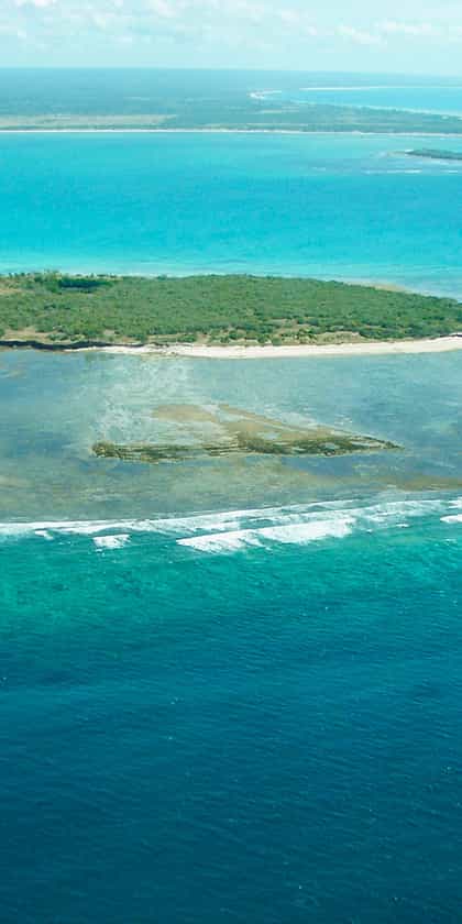 Mogundula island, The Quirimbas | Timbuktu Travel