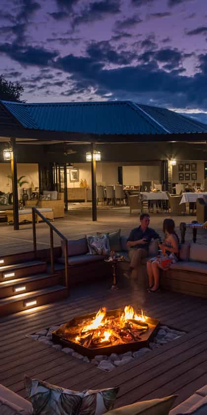 Old Drift Lodge, Victoria Falls | Timbuktu Travel