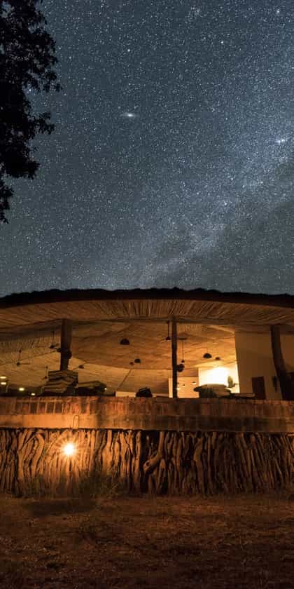 Tinga Camp, Zakouma | Timbuktu Travel