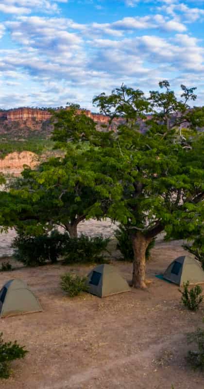 Chilo Gorge Fly Camp, Gonarezhou | Timbuktu Travel