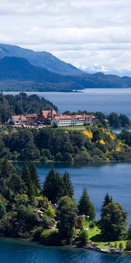 Bariloche & The Lake District