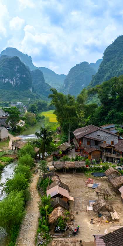 Northeastern Highlands