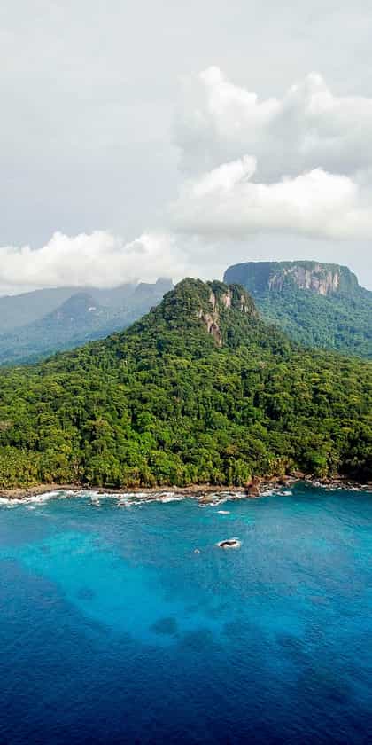 São Tomé and Príncipe