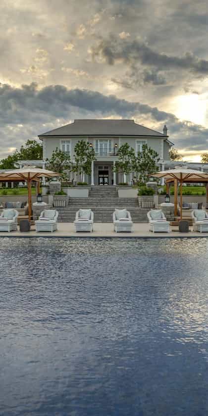 Shamwari Long Lee Manor, Eastern Cape | Timbuktu Travel