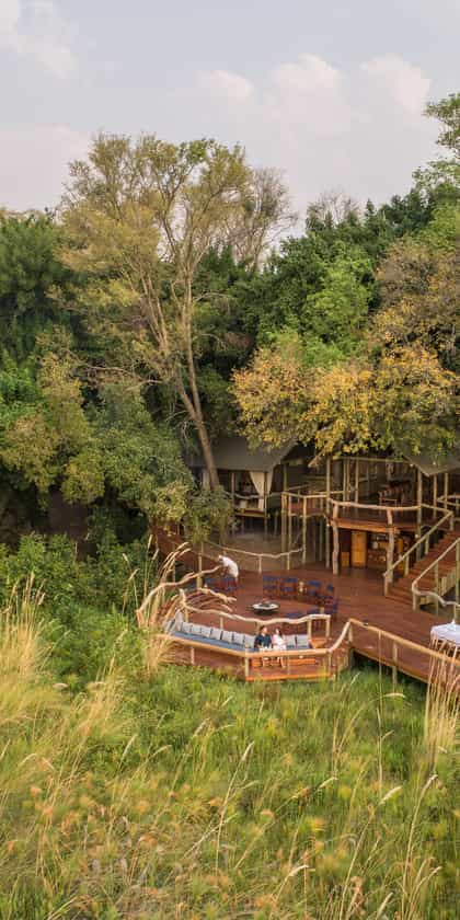 Shinde Camp, Central Okavango | Timbuktu Travel