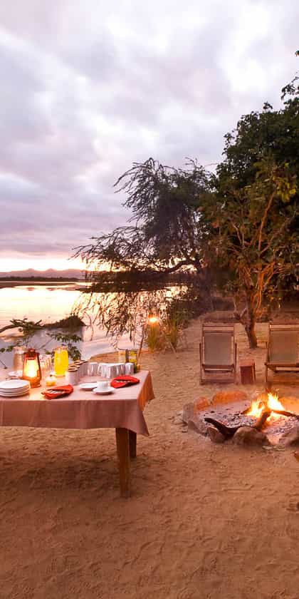 Kafunta Island Bush Camp, South Luangwa | Timbuktu Travel
