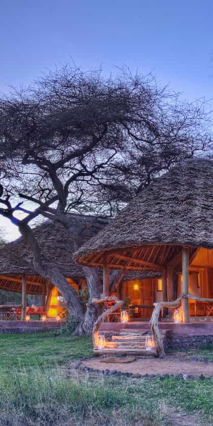 Tortilis Camp, Amboseli & Chyulu Hills | Timbuktu Travel