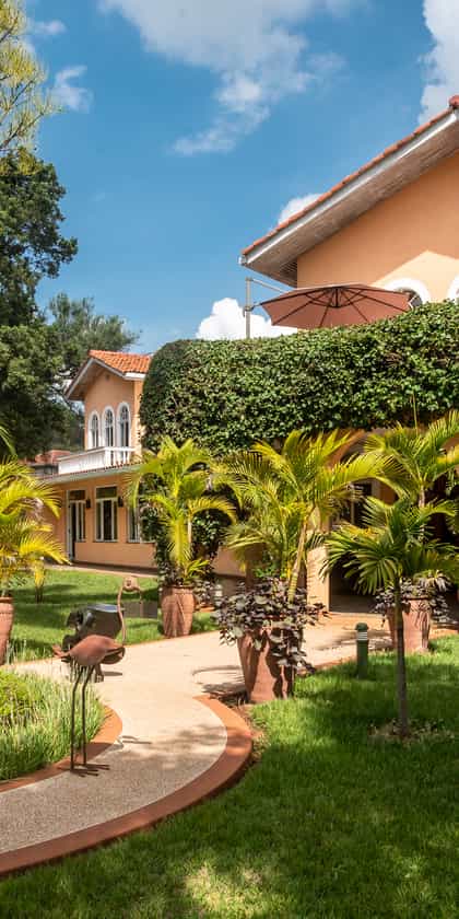 House of Waine, Nairobi | Timbuktu Travel