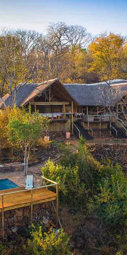 Ghoha Hills Savuti Lodge, Savuti | Timbuktu Travel
