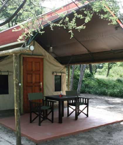 Tshima Bush Camp, Maun | Timbuktu Travel