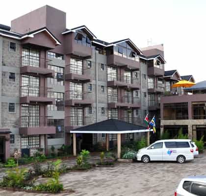 67 Airport Hotel, Nairobi | Timbuktu Travel